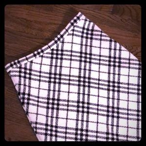 Burberry Wool Skirt